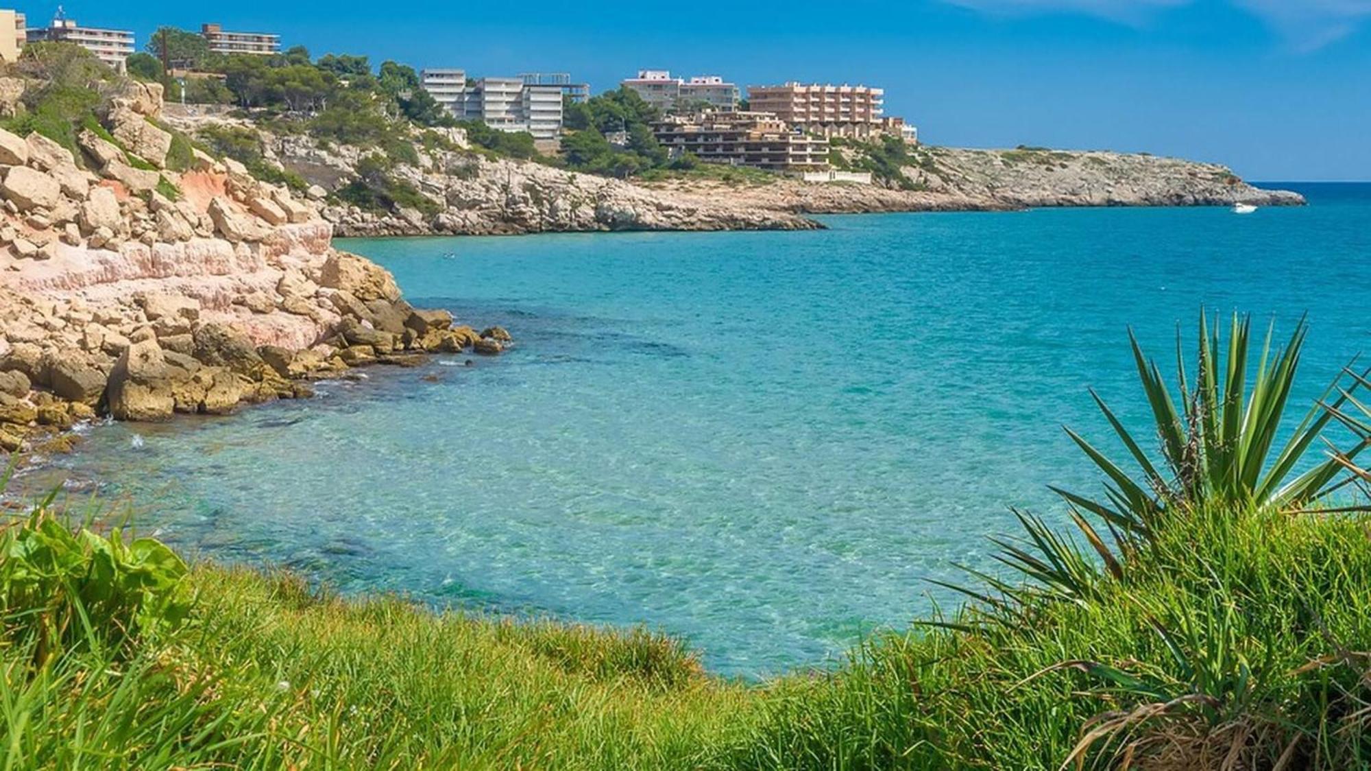 520 - Golden Coast Paradise Salou Dış mekan fotoğraf