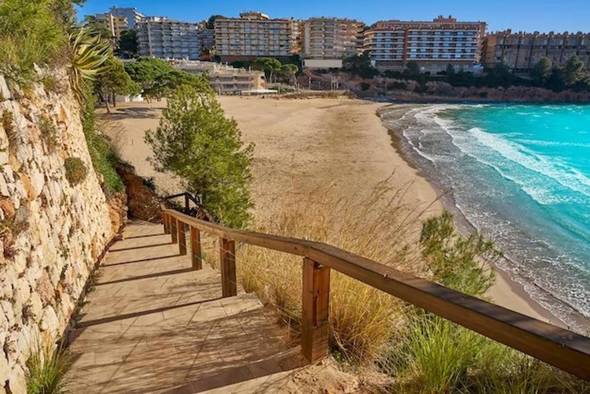 520 - Golden Coast Paradise Salou Dış mekan fotoğraf